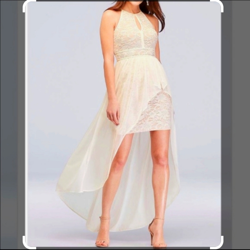 David's Bridal Dress